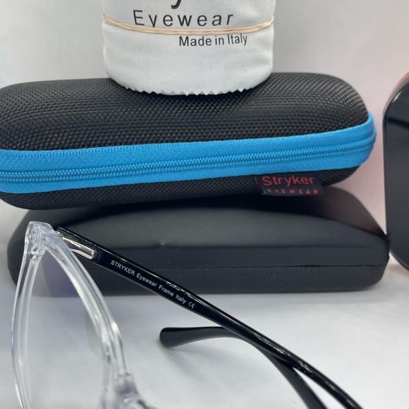 New Stryker Computer Clear Crystal STF52112 55/19 - Picture 6 of 8